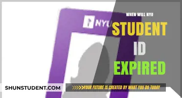 NYU Student ID Expiration: What You Need to Know
