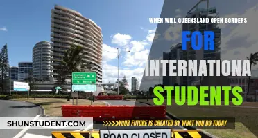 Queensland's Border Plans for International Students