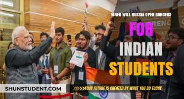 Russia's Border Reopening: When Can Indian Students Return?
