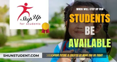 When Will Step Up for Students Be Available: Key Dates and Updates