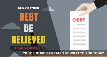When Will Student Debt Relief Finally Become a Reality?