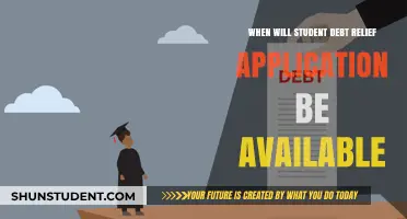 Student Debt Relief Application Launch Date: What Borrowers Need to Know