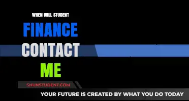 When Will Student Finance Contact Me? A Guide to Timelines and Updates