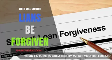 When Will Student Loans Be Forgiven? A Comprehensive Guide