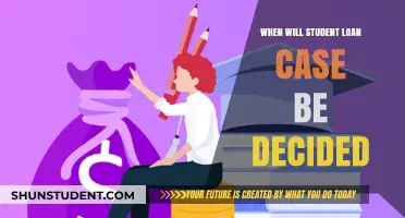 Student Loan Case Decision Timeline: What Borrowers Need to Know