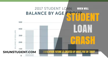 When Will the Student Loan Bubble Burst: A Looming Crisis?