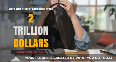 Student Loan Debts: The Looming $2 Trillion Crisis Timeline