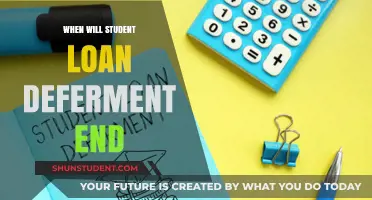 When Will Student Loan Deferment End: Key Dates and Updates