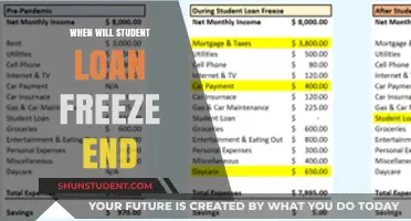 Student Loan Freeze End Date: What Borrowers Need to Know