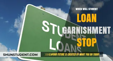 When Will Student Loan Garnishment End? Key Factors and Solutions