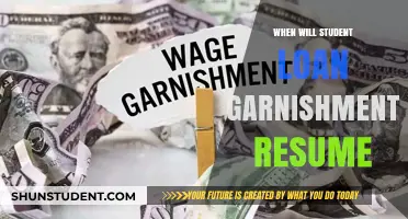 When Will Student Loan Garnishments Resume? Key Dates and Updates