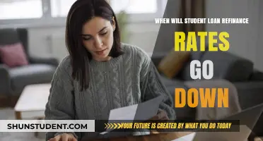 When Will Student Loan Refinance Rates Decline? Expert Insights & Predictions