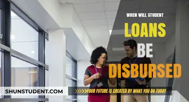 When Will Student Loans Be Disbursed: A Guide to Timelines