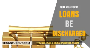 When Will Student Loans Be Discharged? Key Updates and Eligibility