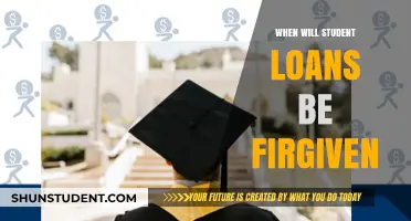 When Will Student Loans Be Forgiven? A Comprehensive Guide