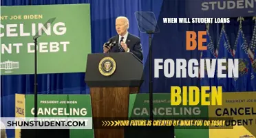 Biden's Student Loan Forgiveness Plan: What Borrowers Need to Know
