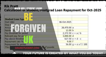 UK Student Loan Forgiveness: Timeline, Eligibility, and What You Need to Know