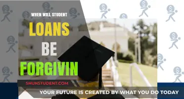 When Will Student Loans Be Forgiven: A Comprehensive Update