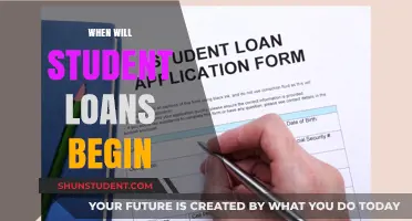 When Will Student Loan Repayments Begin? Key Dates and Details