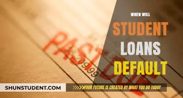 Understanding Student Loan Default: Timeline, Consequences, and Prevention Tips