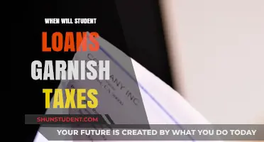 When Can Student Loans Garnish Your Tax Refund? Key Facts