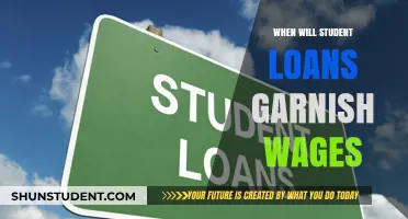 When Will Student Loans Garnish Wages? Key Facts to Know