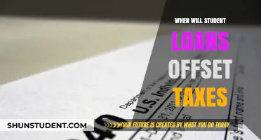 When Student Loans Impact Tax Refunds: Understanding Offsets and Timing
