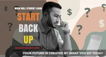 When Will Student Loan Payments Resume? Key Dates and Updates