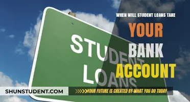 When Can Student Loans Garnish Your Bank Account? Key Facts