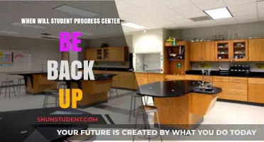 Student Progress Center Downtime: When Will It Be Back Online?