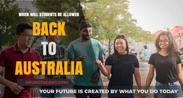 When Can International Students Return to Australia? Latest Updates