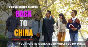 When Can International Students Return to China? Latest Updates