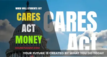 When Will Students Receive CARES Act Funding? Updates and Timeline