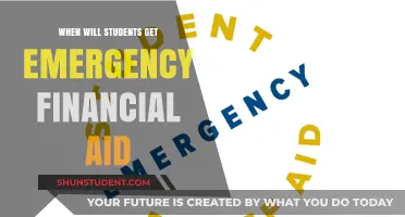 Emergency Financial Aid for Students: Timelines and What to Expect