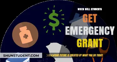 Emergency Grants for Students: When Will Financial Relief Arrive?