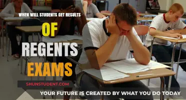 Regents Exam Results Release Date: What Students Need to Know