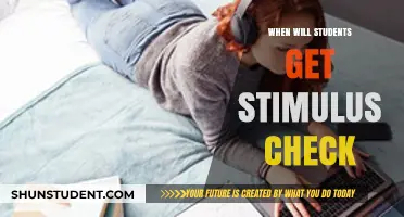 When Will Students Receive Stimulus Checks? A Comprehensive Update