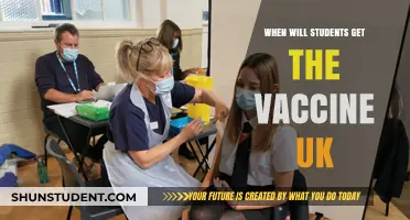 UK Student COVID-19 Vaccination Timeline: When Will Students Get the Vaccine?