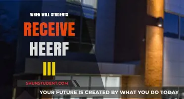 When Will HEERF III Funds Reach Students? Updates and Timeline