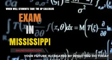 Mississippi AP Calculus Exam Dates: What Students Need to Know