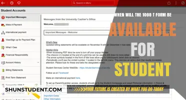 When Can Students Access Their 1098-T Tax Form?