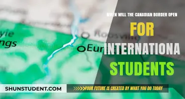 Canadian Border Opening: What International Students Need to Know