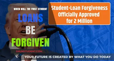 When Will Student Loan Forgiveness Begin? A Timeline for Borrowers