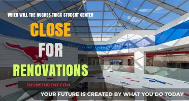 Hughes-Trigg Student Center Renovation Closure: What You Need to Know