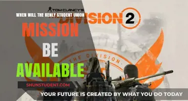 Kenly Student Union Mission Release Date: What We Know So Far