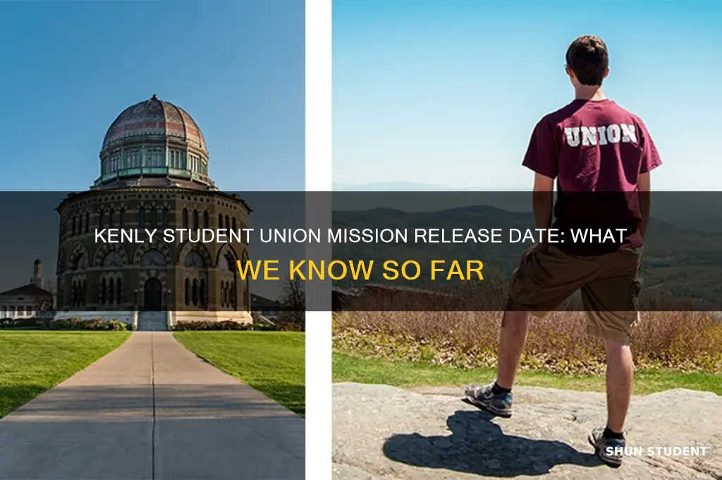 when will the kenly student union mission be available