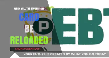 When Will Student EBT Cards Reload? Essential Updates and Timelines