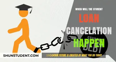 When Will Student Loan Cancellation Finally Become a Reality?
