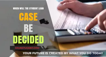Student Loan Case Decision Timeline: What Borrowers Need to Know