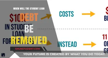 When Will Student Loan Debt Be Eliminated: A Comprehensive Timeline